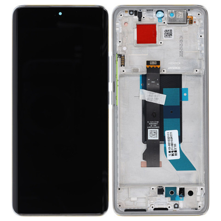 Poco X7 5G (24095PCADG) - Дисплейный модуль с тачскрином) (в рамке) (ORIG-SP)