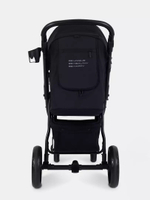 Коляска прогулочная Rant Basic Alpine Black 2026