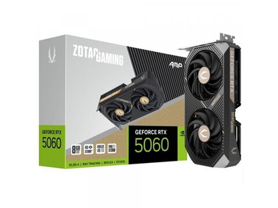 Видеокарта Zotac Nvidia GeForce RTX 5060 AMP [ZT-B50600F-10M]