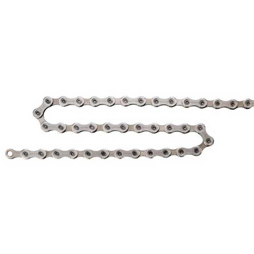 Цепь SLX/105/E-BIKE KCNHG60111124E 2-8115 11скоростей, 124 звена, ампульный пин в комплекте, без упаковки SHIMANO