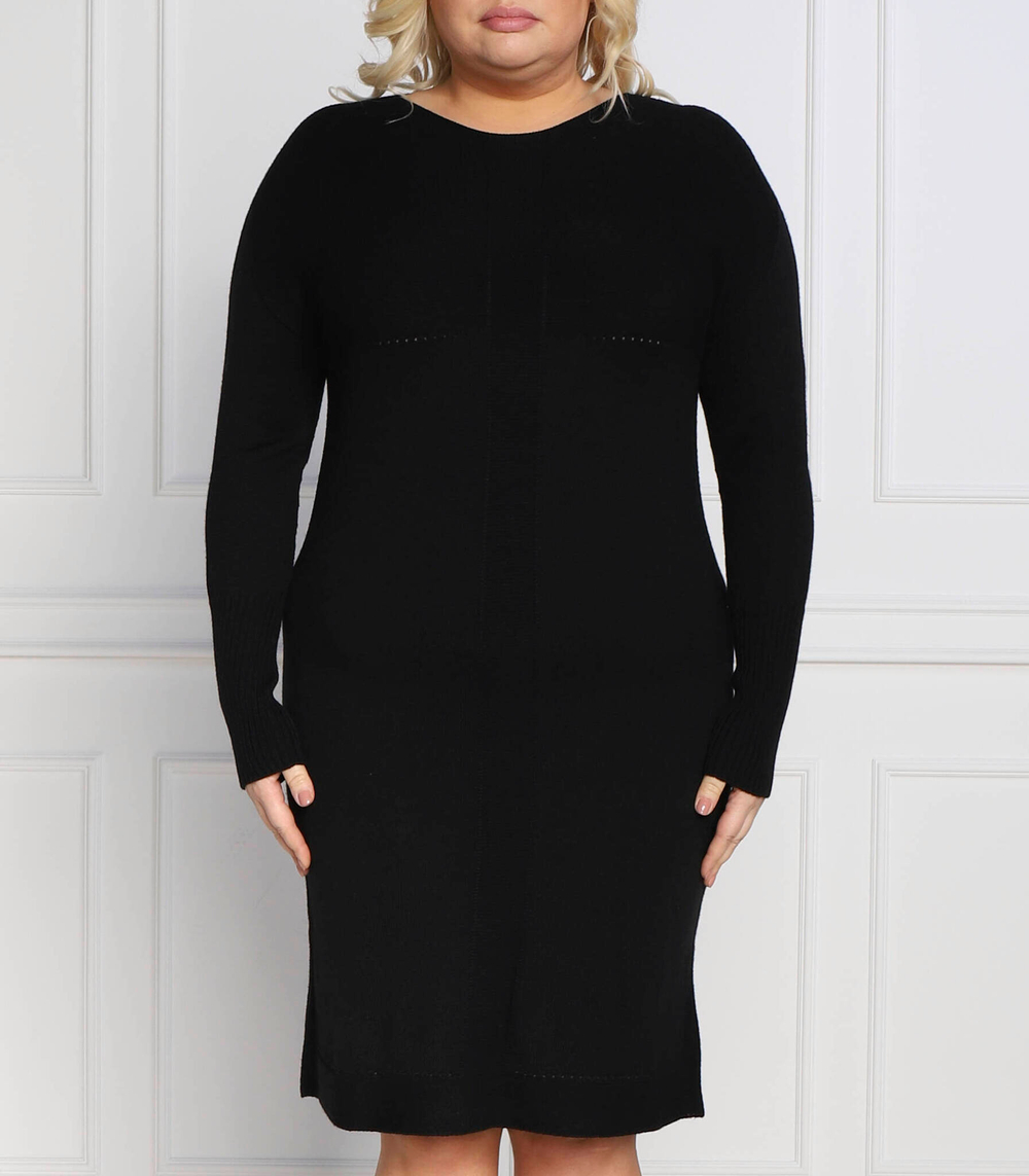 платье genesi plus size Persona by Marina Rinaldi - черный(1323022)