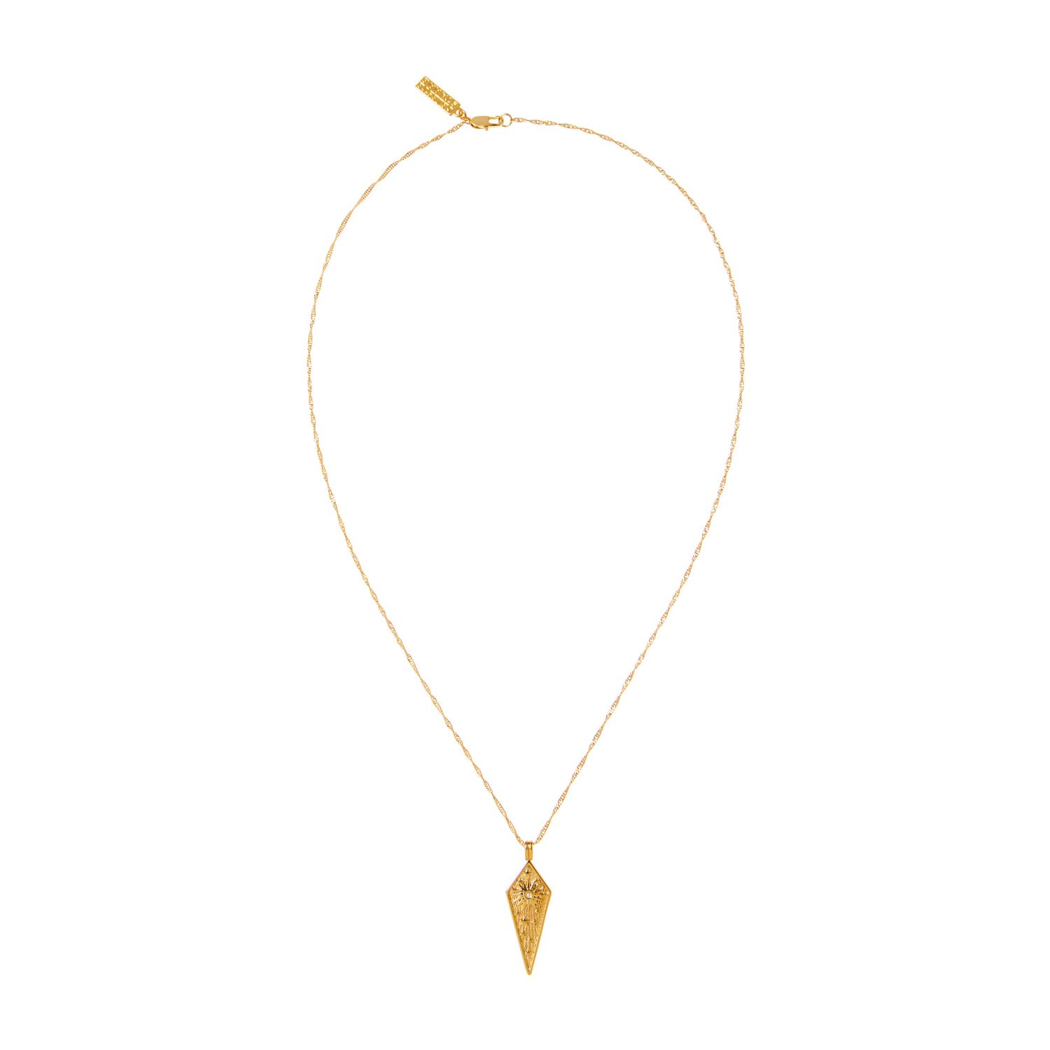 Колье The Athena Necklace