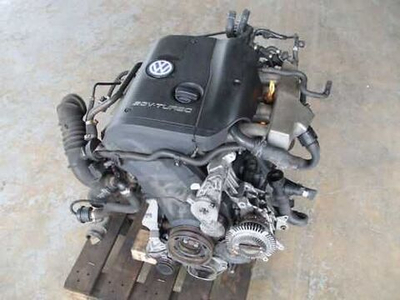 Двигатель Фольксваген 1.8 турбо apu