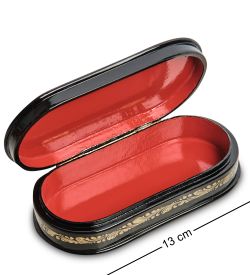 ШК-45/ 8-B Шкатулка «Глухарь» исп. Орлова