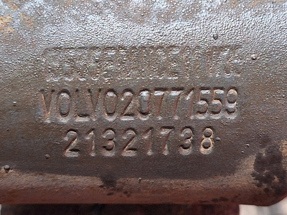 Рессора передняя