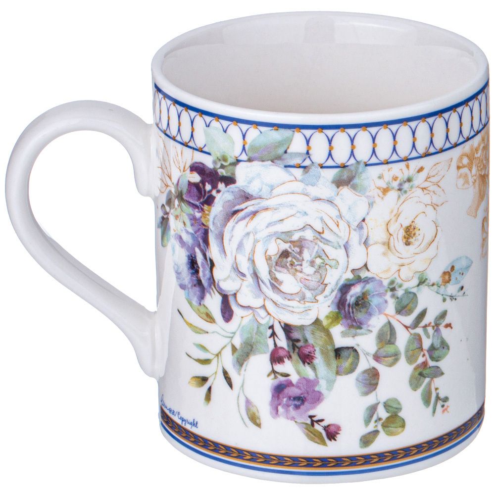 КРУЖКА LEFARD "COMPLIMENT" 230 МЛ (КОР=48ШТ.)