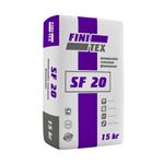 Шпатлевка гипсовая финишная "FINITEX SF 20" 15кг
