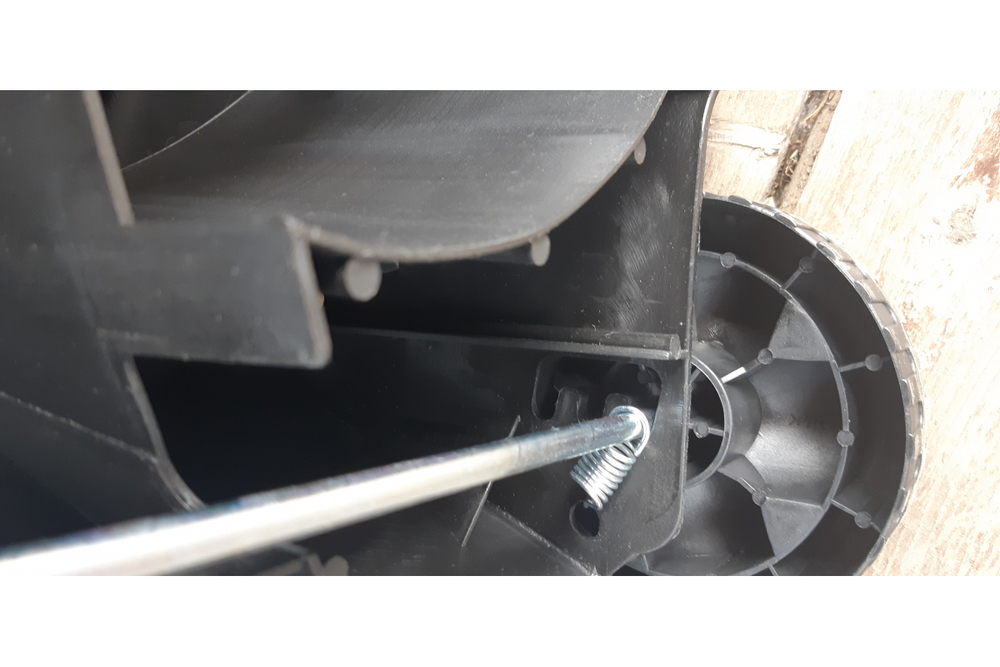 Газонокосилка Huter ELM-1100 70/4/2