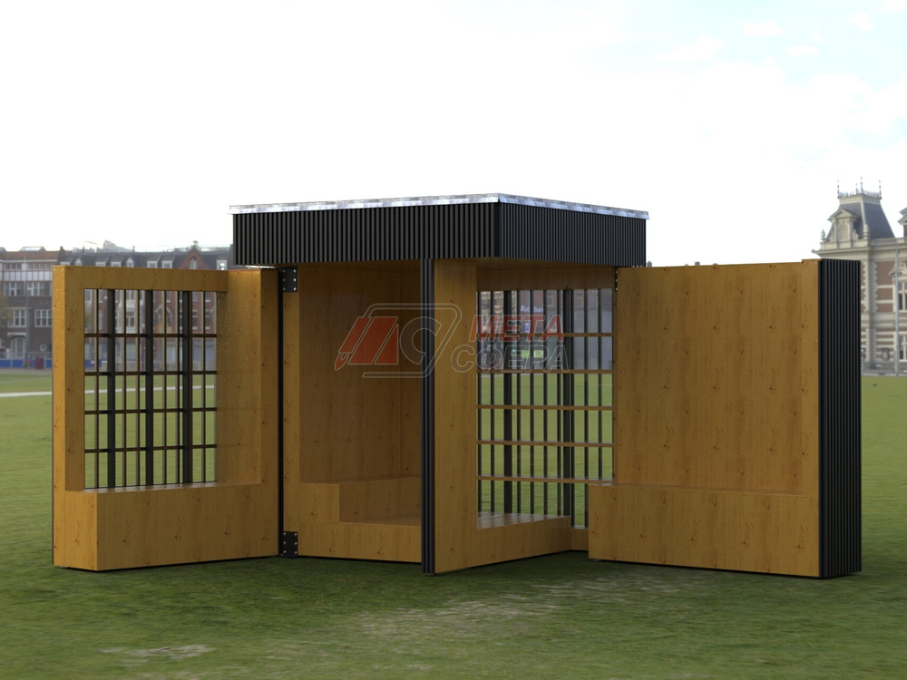 Киоск Story Pod