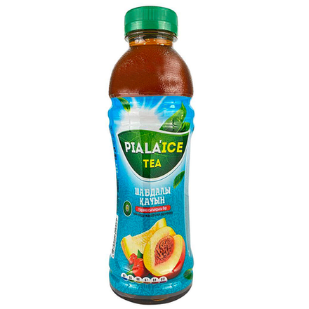 Холодный чай PialaIce персик 0,5 л