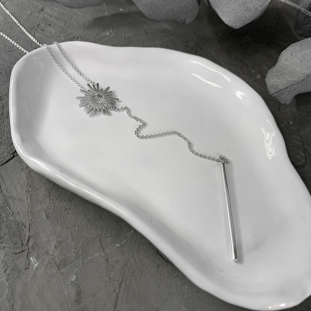 Колье-галстук My sun