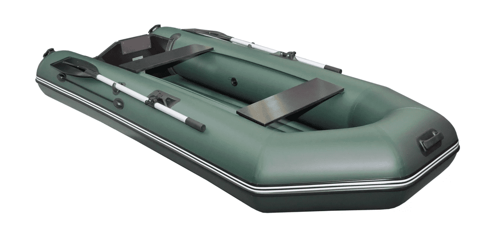 Лодка ПВХ МУССОН 2800 НД