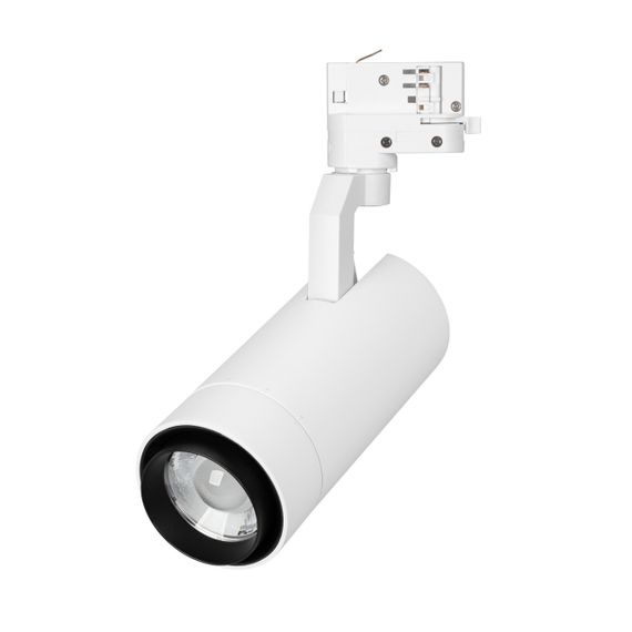 Трековый светодиодный светильник Arlight LGD-Gelios-Tune-4TR-R80-20W Day4000-Mix 039157
