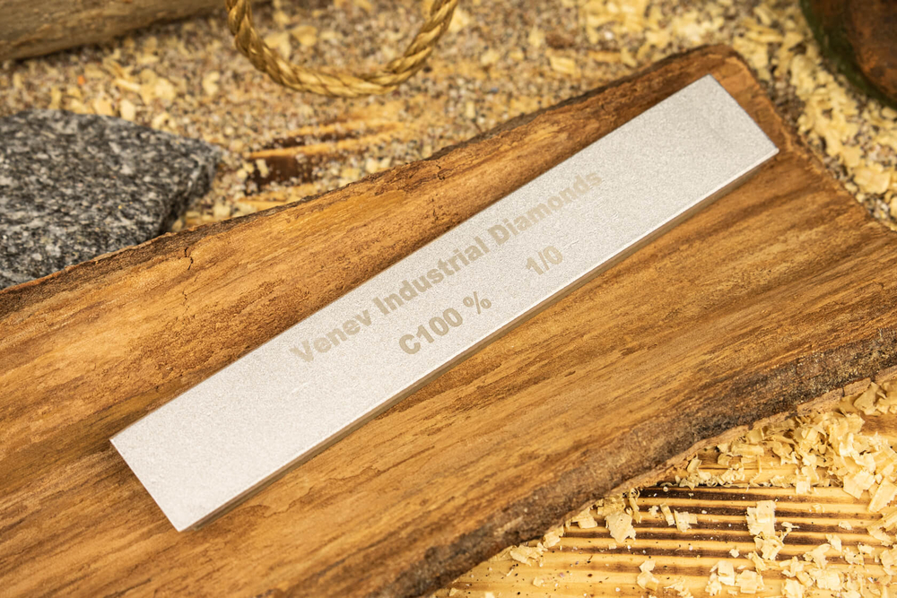 Брусок для приспособлений АРЕХ-РРО 150x25x6x3 АСМ 3/2 ОЗВ 25% 12,5 карат