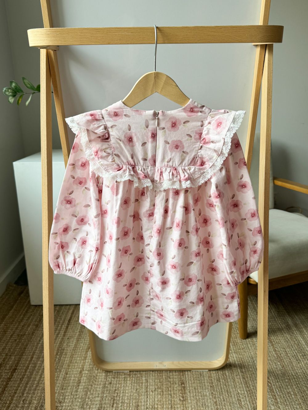 Хлопковое платье Mayoral, 98