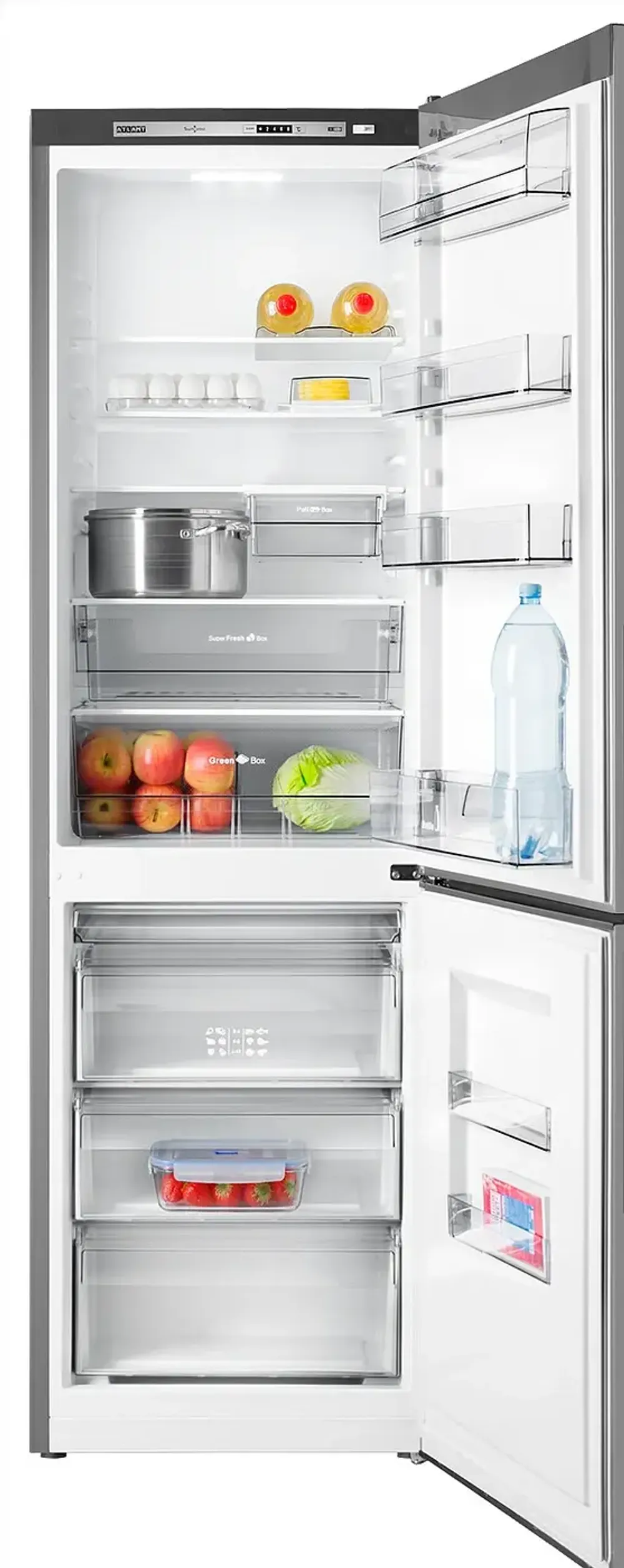 Двухкамерный холодильник Atlant ХМ-4624-181