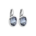Серьги Qudo Tivola Provence Lavender 303045 V/S