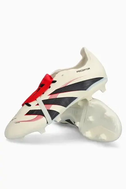 Бутсы adidas Predator League FT FG/MG - белый