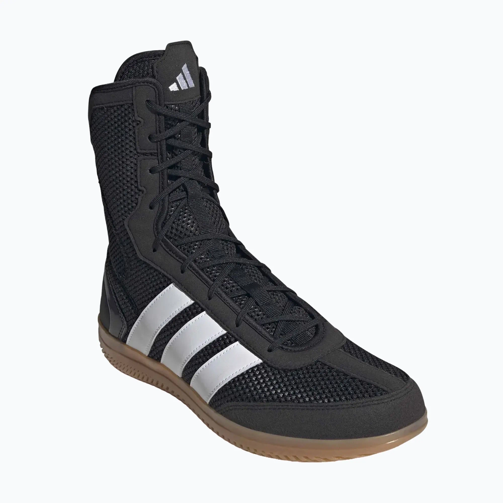 Боксёрки Adidas Box Hog Wide black/white