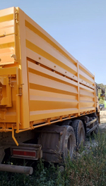 МегаТрон 458901 на шасси КамАЗ 65115 6x4 Самосвал 458901 (Дизельный, 11,8 л, 301 л.с., МТ)