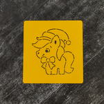 Лошадка №15