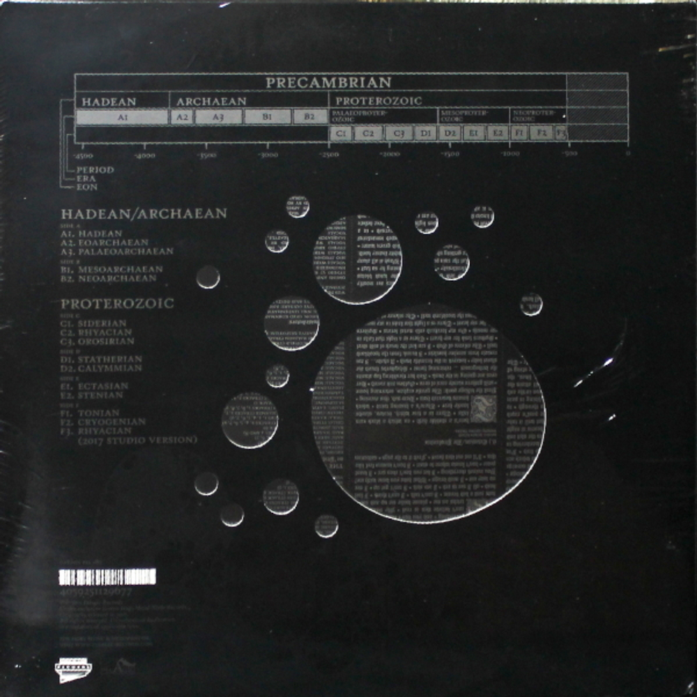 The Ocean / Precambrian (3LP)