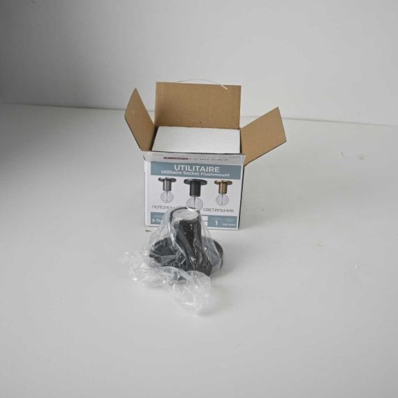 Потолочный светильник Imperium Loft RH Utilitaire Socket Flushmount 123676-22