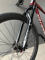 Горный велосипед BOOSTER Oxygen 29" Red L