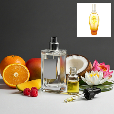 Escada Taj Sunset (мотив)