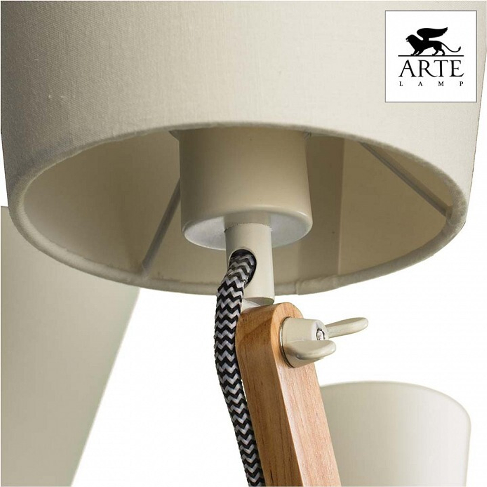 Люстра на штанге Arte Lamp A5700LM-5WH