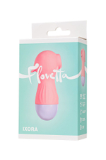 Вакуумно-волновой стимулятор клитора Flovetta Ixora, 9,8 см