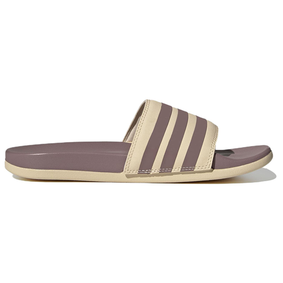 Adidas Adilette Comfort Slide 'Sand Strata Purple'