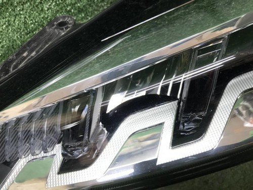 Фара левая Chery Tiggo 7 Pro (2020-2024) LED