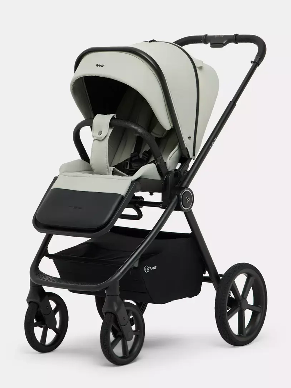 Коляска детская RANT "TEO soft" (2в1) RA121 Sage