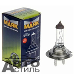 Автолампа H7 12V 55W (PX26d) Маяк Standard #52720