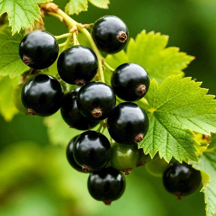 Смородина Пилот черная