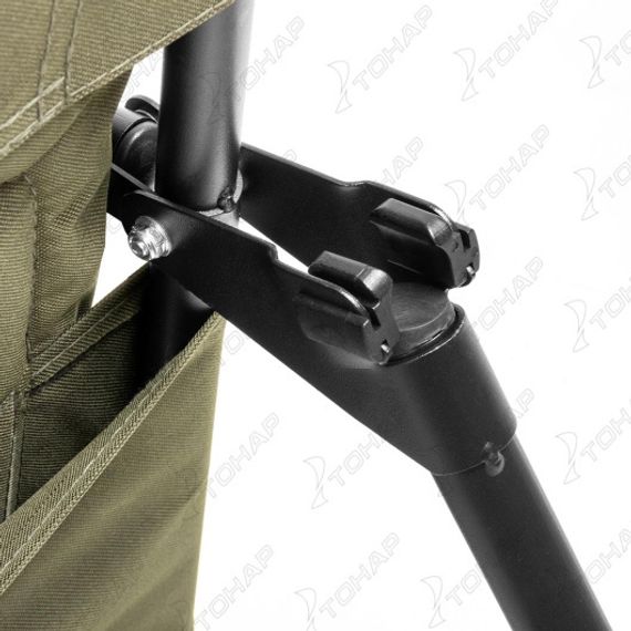 Кресло карповое с подлокотниками (PR-HF21016A) PR