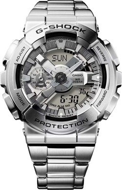Часы Casio GM-110D-8A