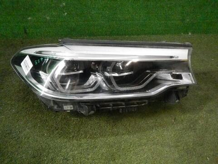 Фара правая BMW 5er G30 17-20 Adaptive LED В сборе