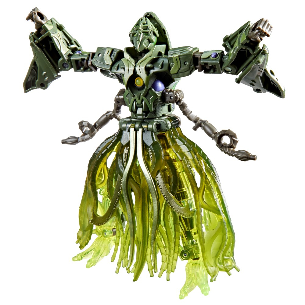 Hasbro TRANSFORMERS Age of the Primes - Фигурка The Thirteen QUINTUS PRIME 14 cm G2004