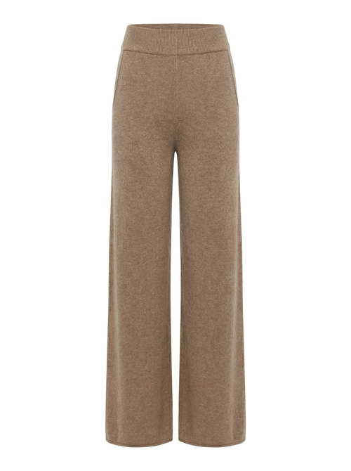 Кашемировые брюки