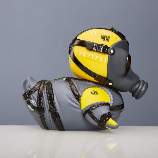 Фигурка-утка Tubbz Metal Gear Solid Psycho Mantis (Box)