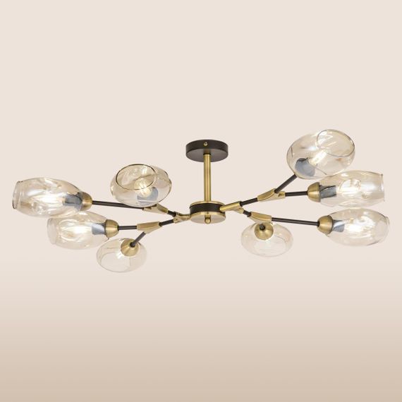 Подвесная люстра Citilux Монтана CL117185