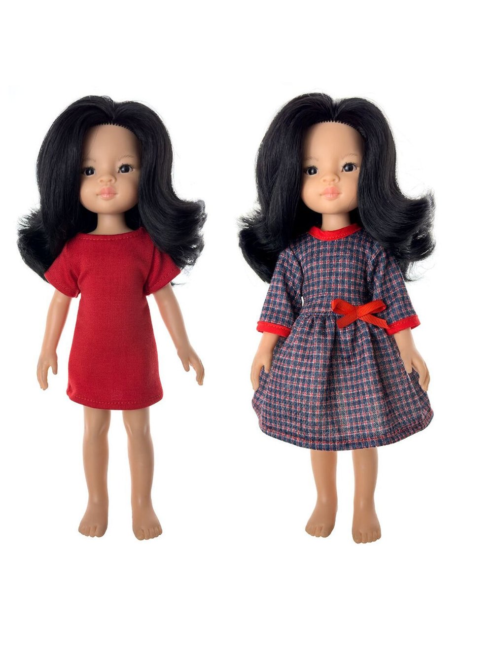 Набор из 2 платьев для кукол Paola Reina 32 см (962)
