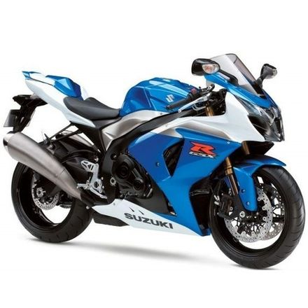 Suzuki GSX-R1000 K9