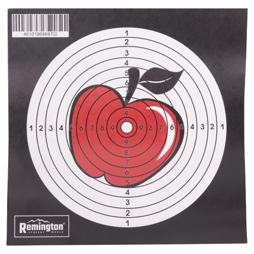 Мишень Remington "Яблоко" (в упаковке 50 шт.)