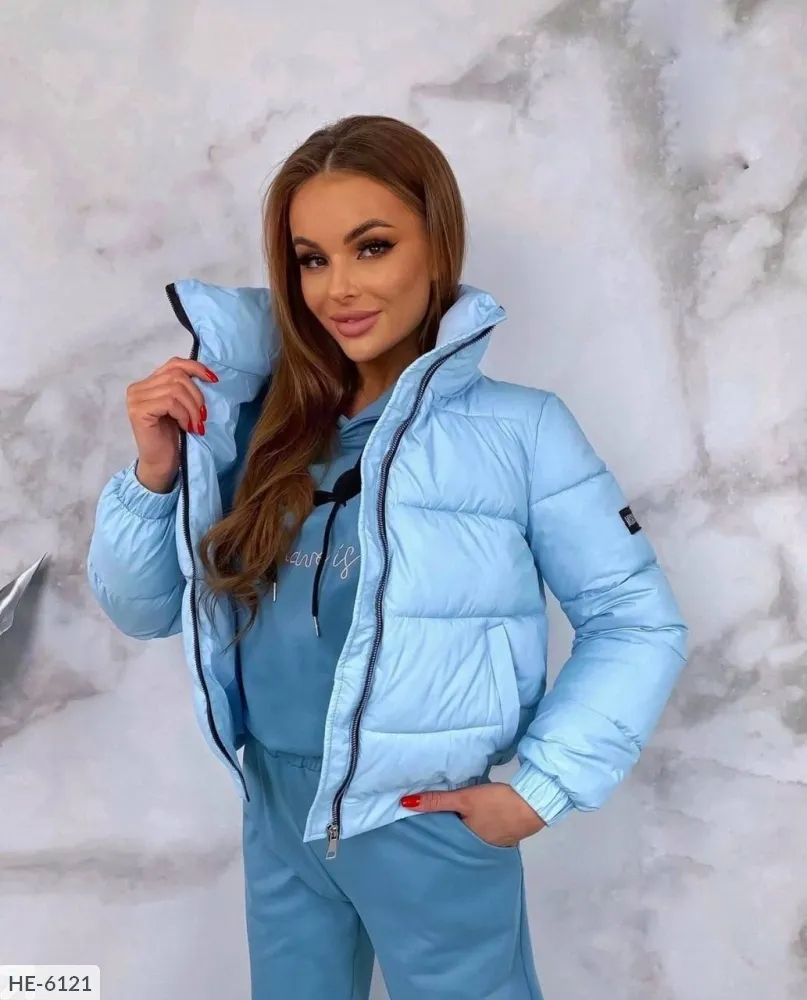 Куртка HE-5194 Фабрика Моды