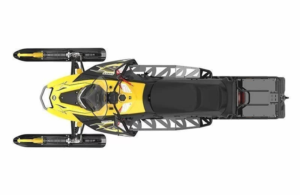 Снегоход STELS Капитан S200L