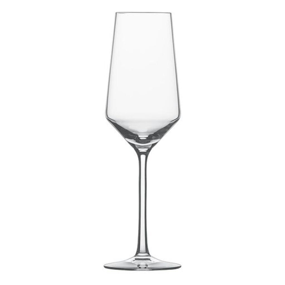Бокал-флюте для шампанского 300 мл хр. стекло Pure (Belfesta) d 7,2 см h23,4 см Schott Zwiesel [6]