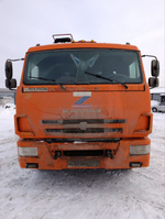 АвтоСтар 6896* на шасси КамАЗ 65115 6x4 Бортовой с КМУ 689642 (Дизельный, 6,7 л, 292 л.с., МТ)